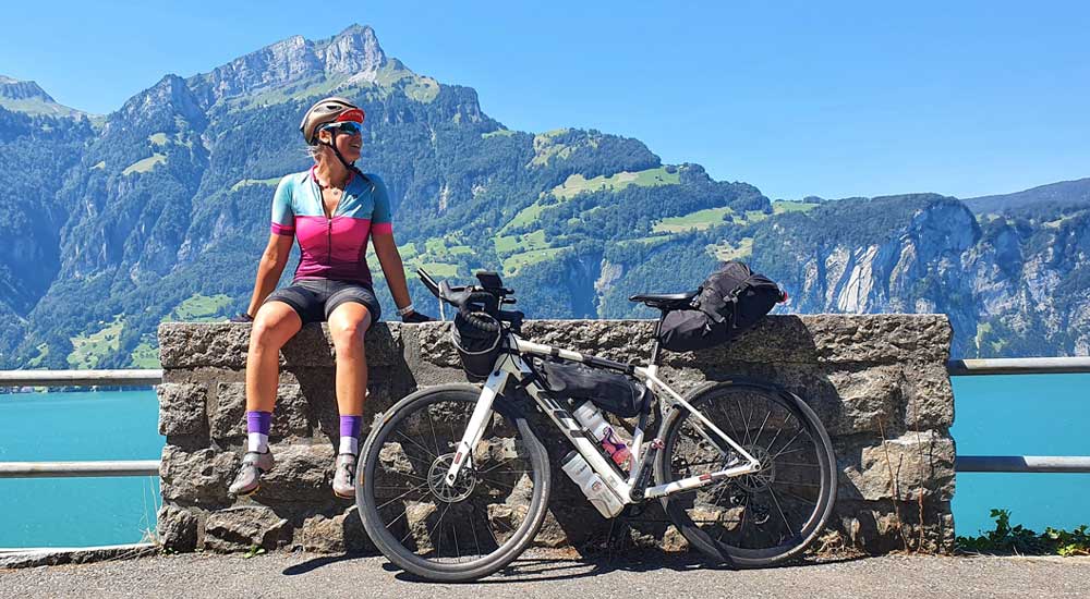 BIKEPACKING WITH MARIA WILKE: FREEDOM, MINIMALISM AND TRUSTED TOOLS