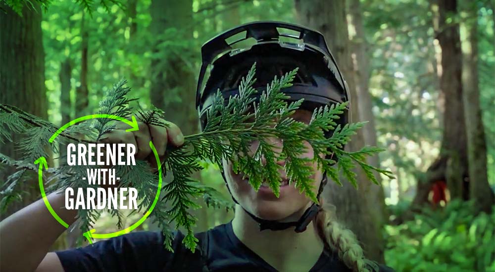 GREENER WITH GARDNER