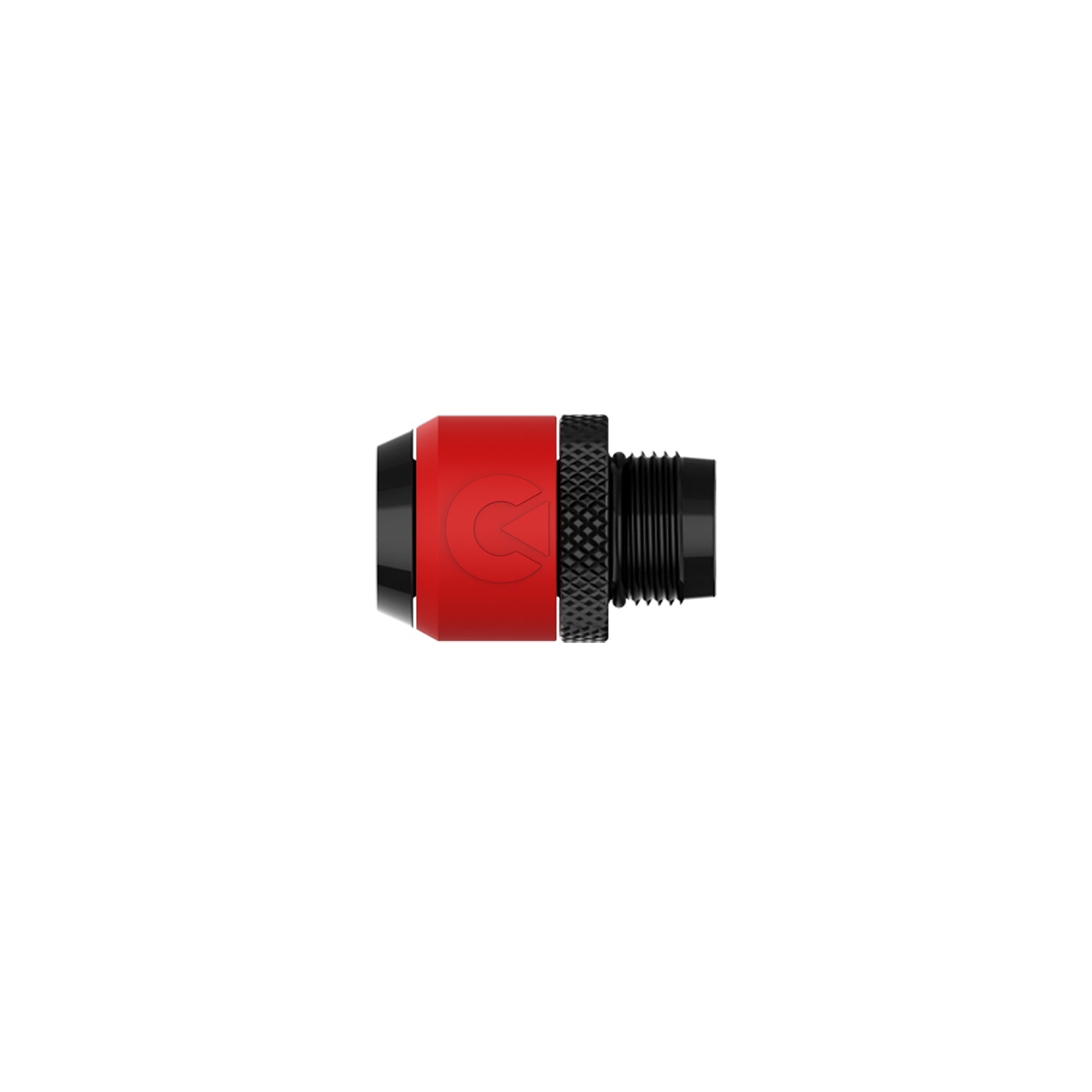 Lezyne CLIK Chuck showing durable design and quick-connect system for bike tire inflation.