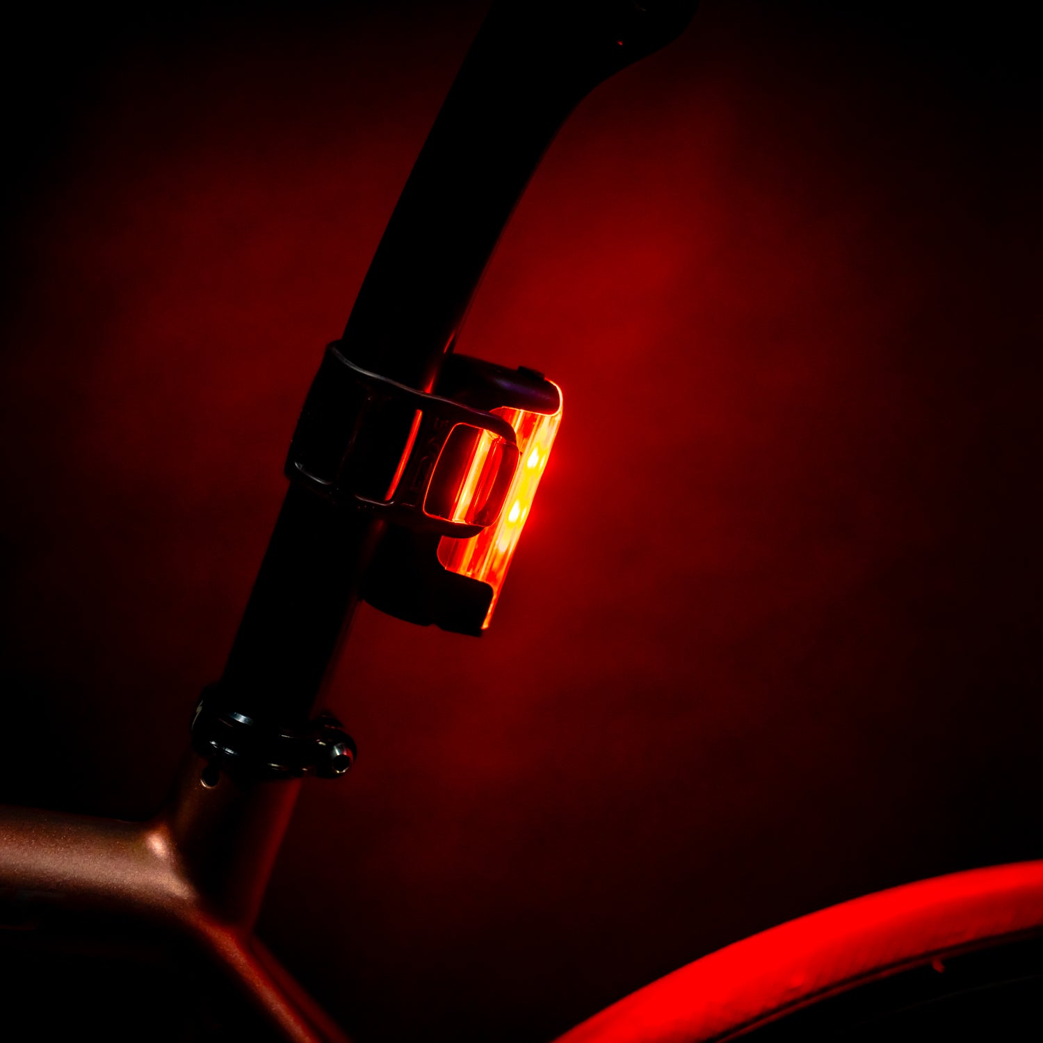 STRIP DRIVE PRO 400+ REAR BIKE LIGHT