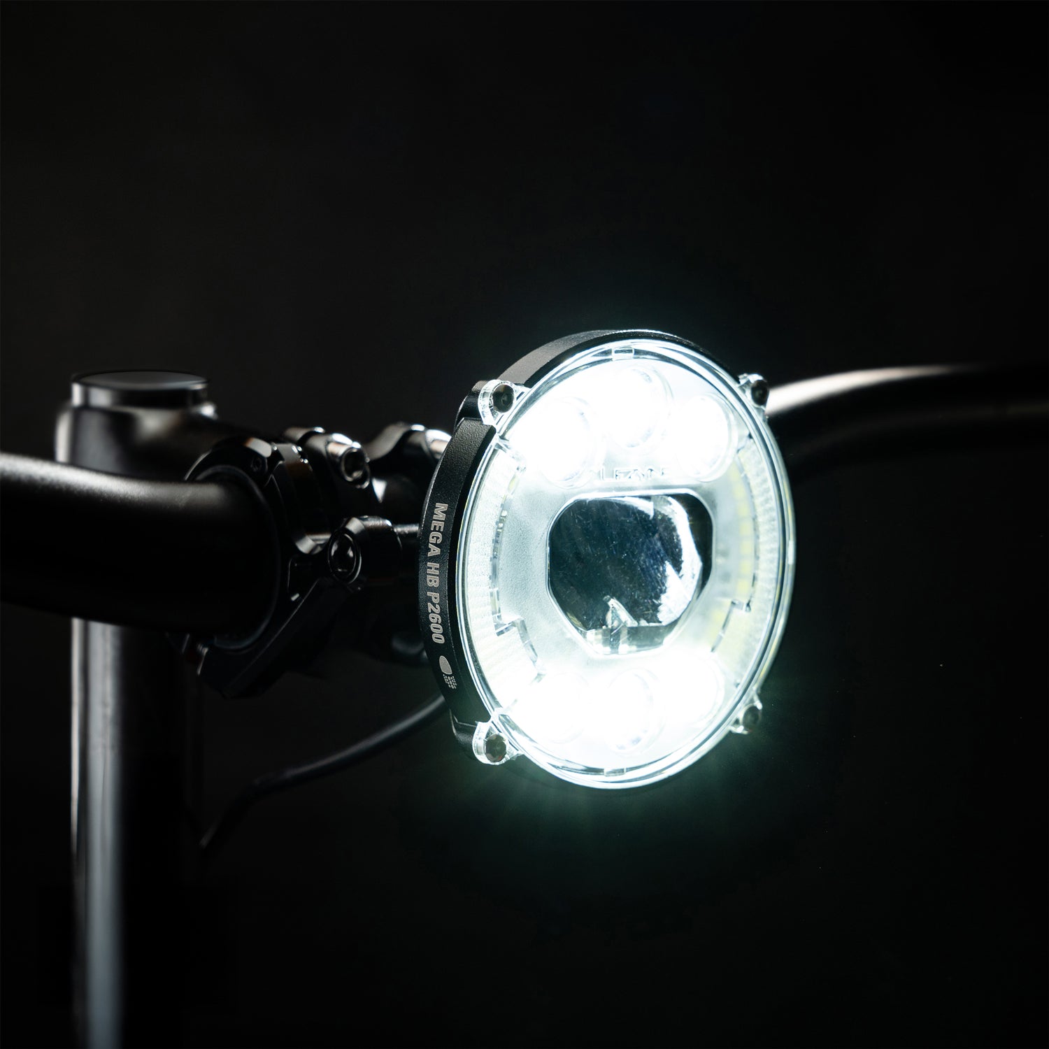 MEGA HB StVZO P2600 & POWER PACK XL LOADED KIT