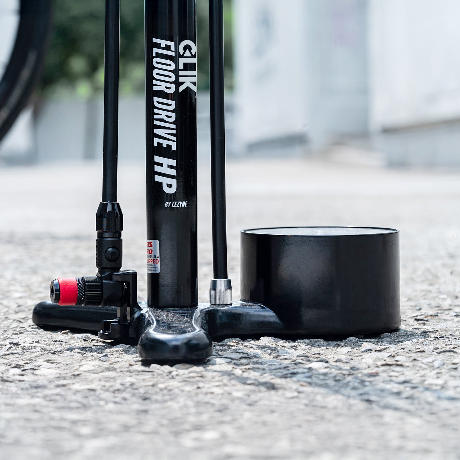 CLIK™ FLOOR DRIVE HP