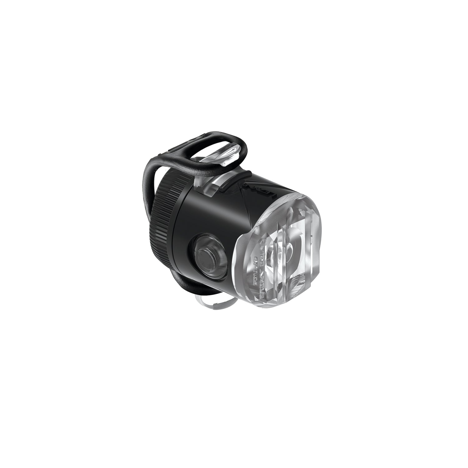 Black Femto USB Drive front bike light