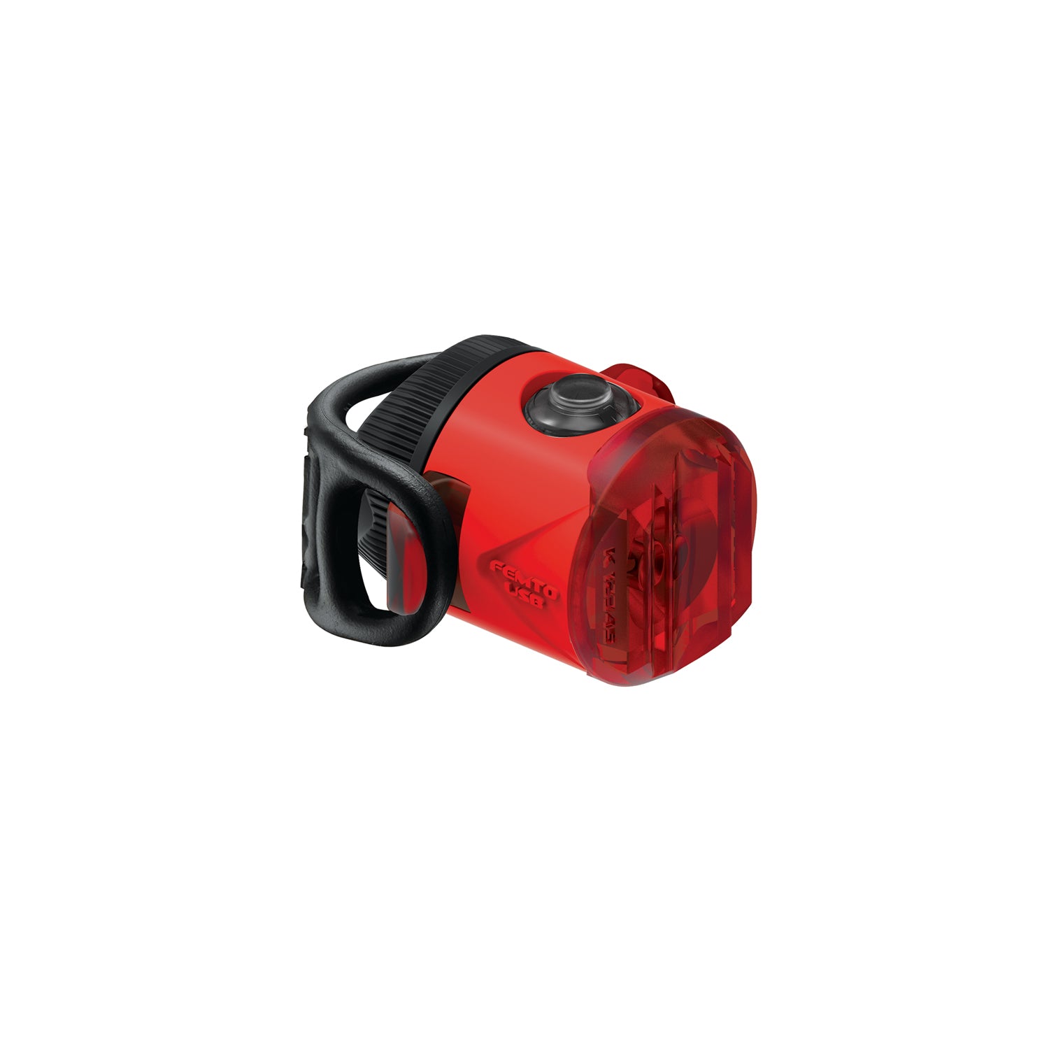 RED FEMTO USB DRIVE REAR