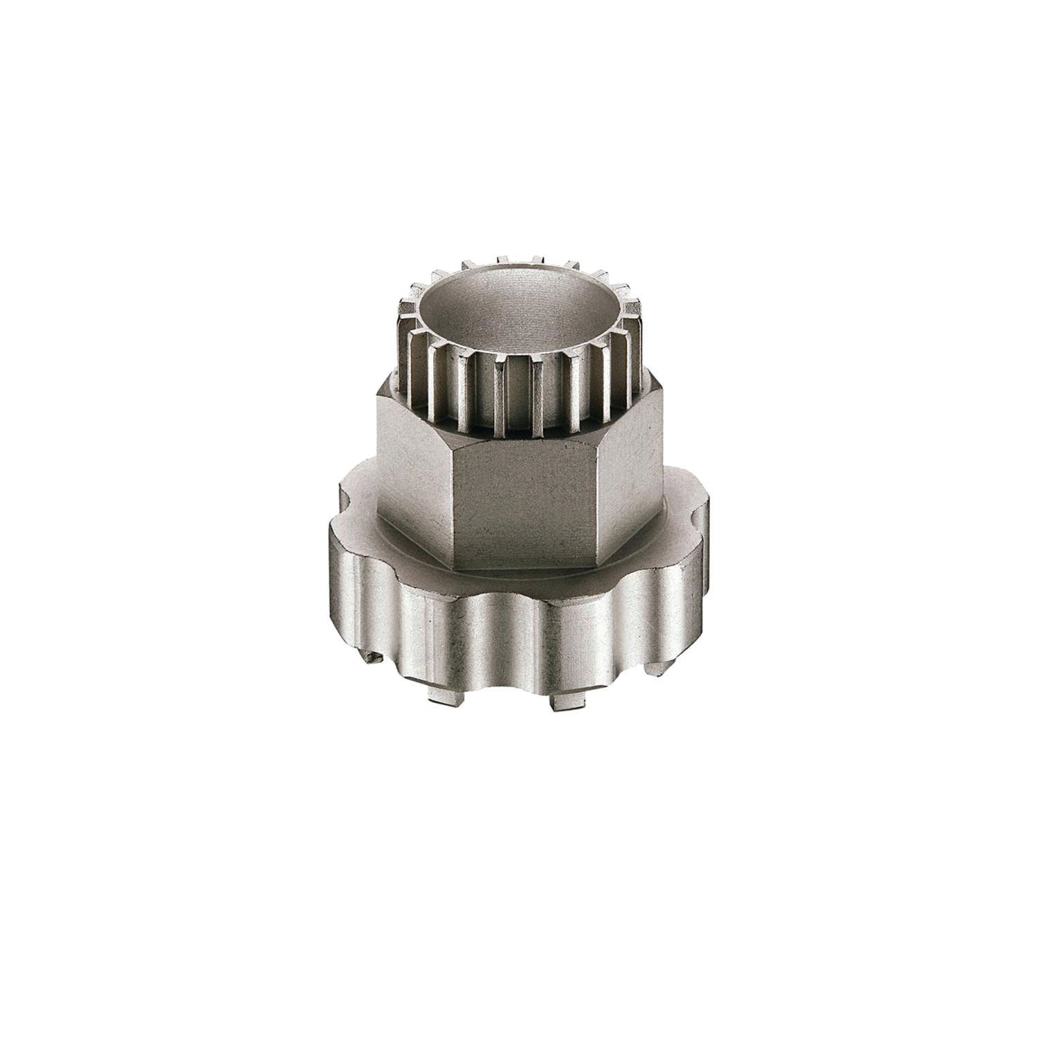 20 TOOTH / 8 NOTCH SPLINED BOTTOM BRACKET SOCKET TOOL