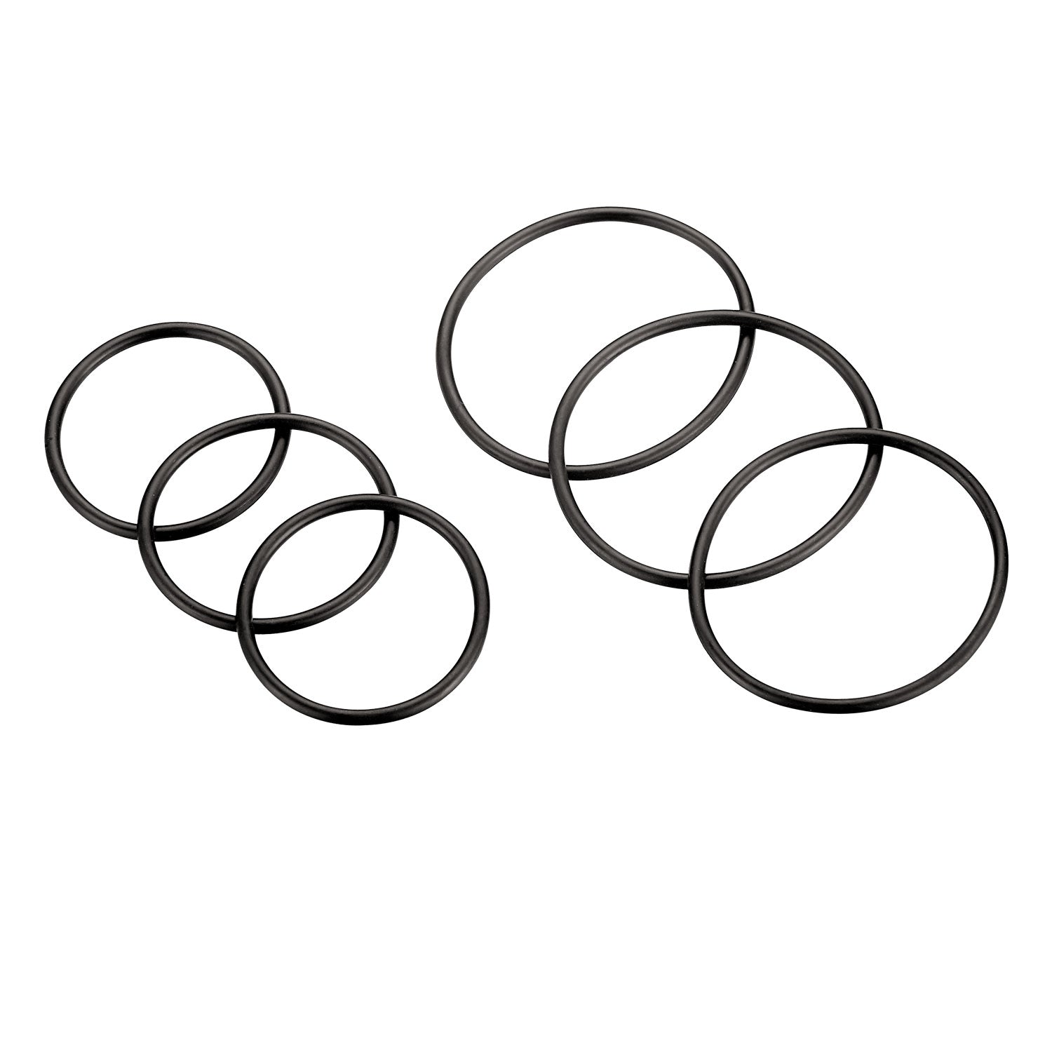 Lezyne GPS O-Ring Mount Kit included O-Rings