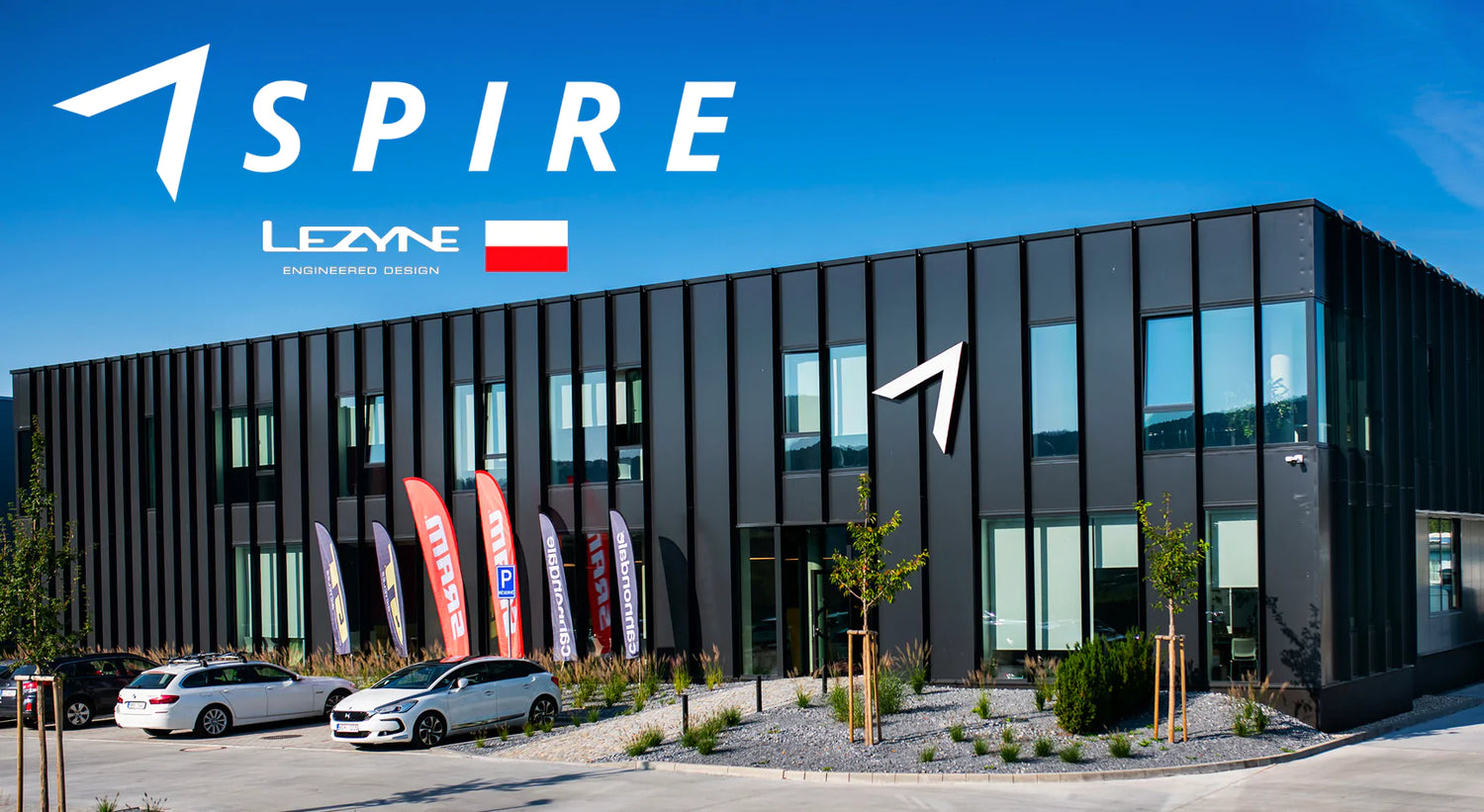 Aspire Sports Poland Office Exterior Shot