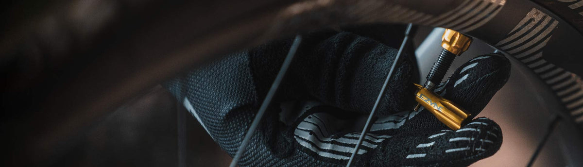 TUBELESS ESSENTIALS