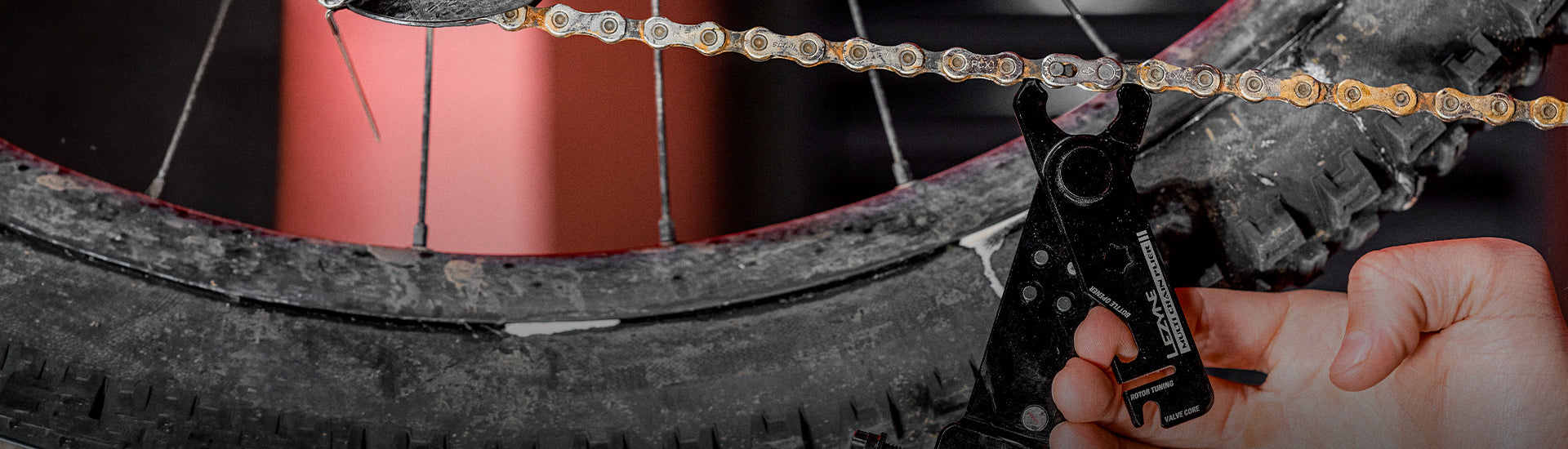 CHAIN REPAIR