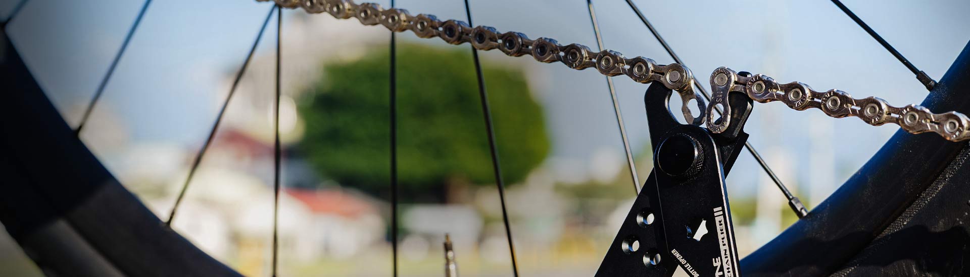 CHAIN REPAIR