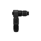 ABS-1 PRO BRAIDED FLOOR PUMP HOSE - POD
