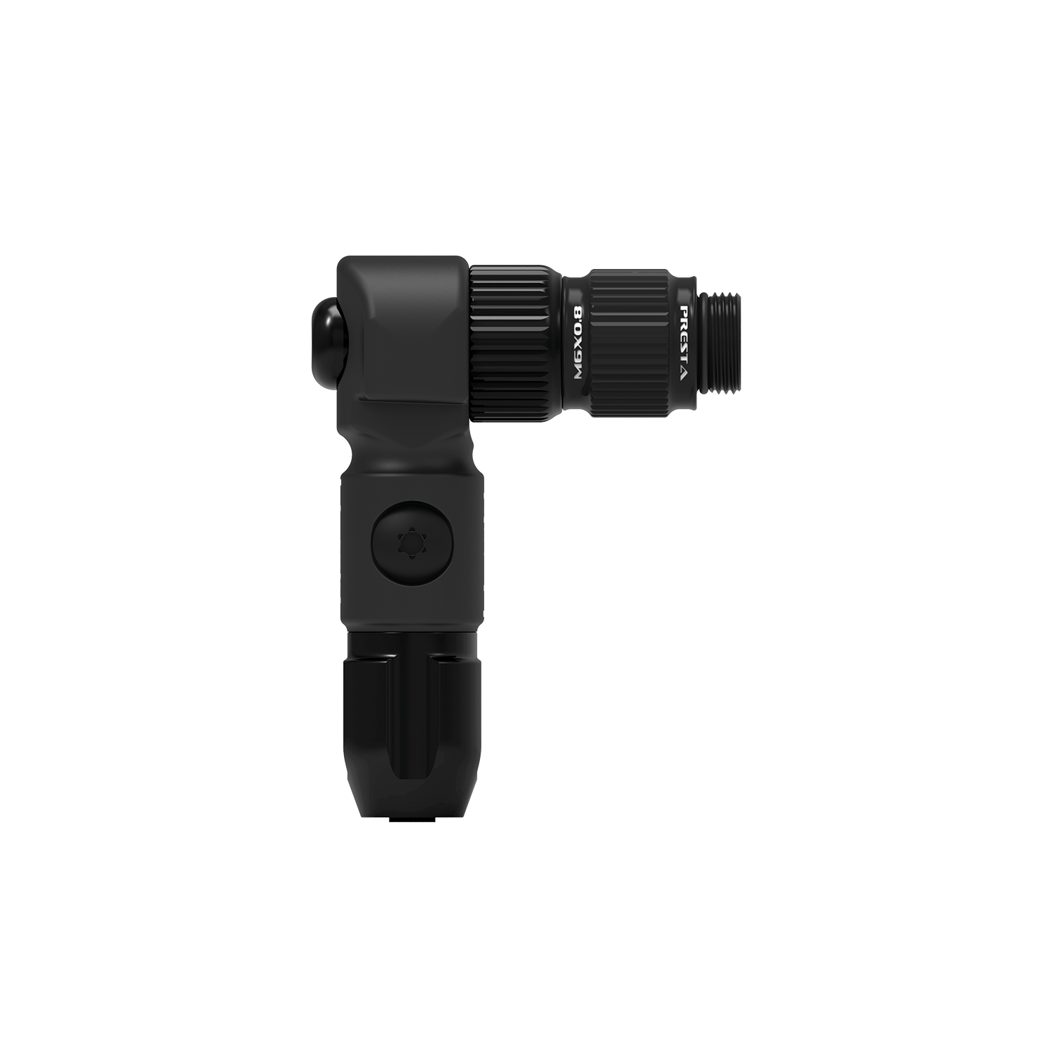 ABS-1 PRO BRAIDED FLOOR PUMP HOSE - POD