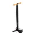 Lezyne CLIK FLOOR DRIVE HP – fully rebuildable, professional-grade floor pump designed for lasting precision and performance.