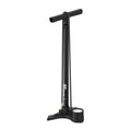 Lezyne Macro Floor Drive floor pump in black.