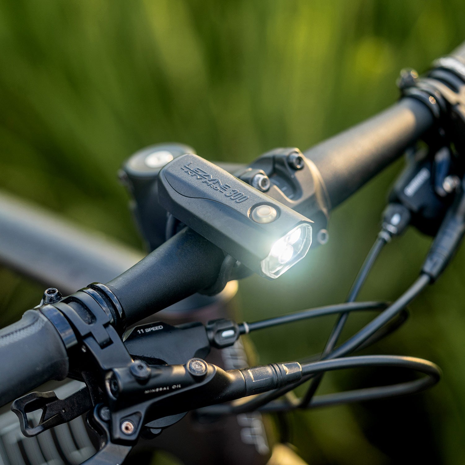 KTV DRIVE PRO 300+ FRONT