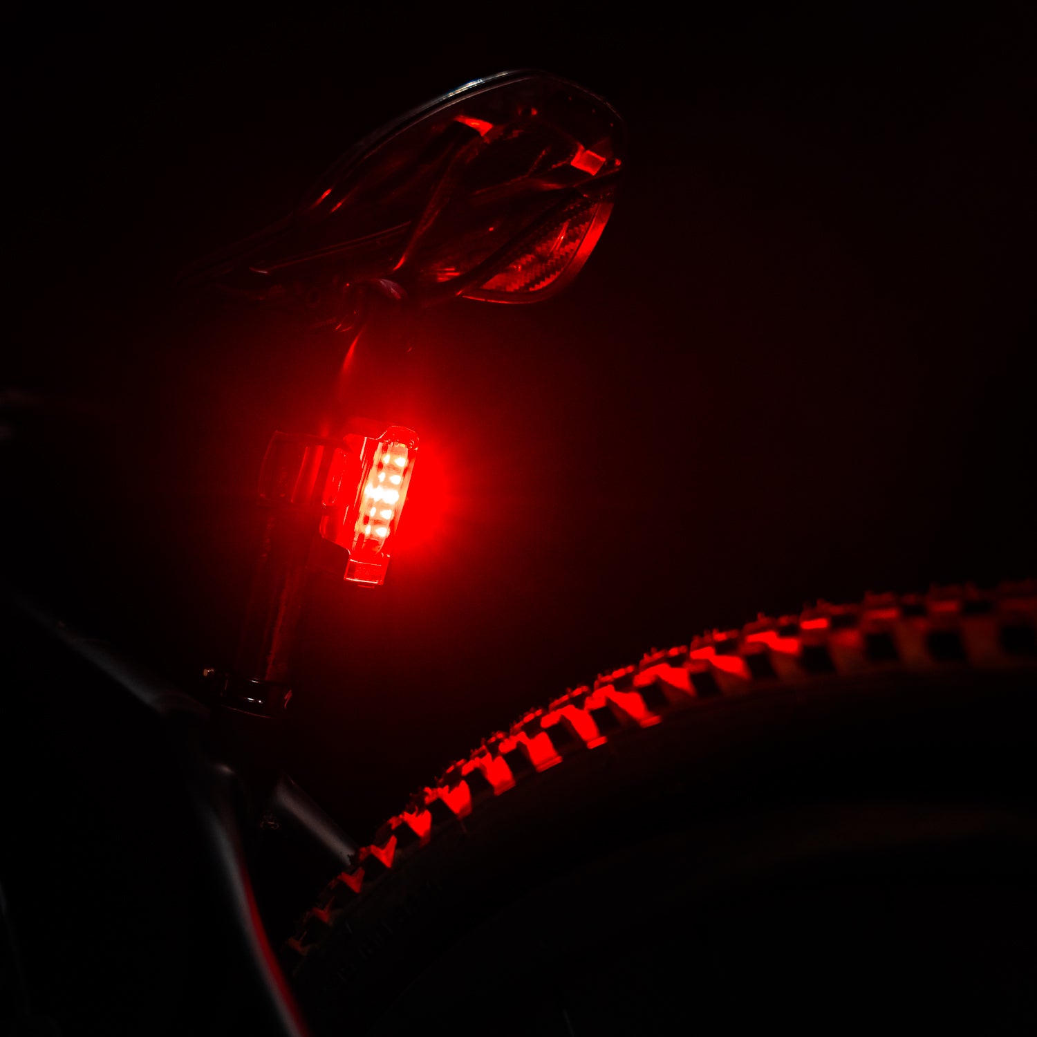 STRIP DRIVE 300+ REAR BIKE LIGHT