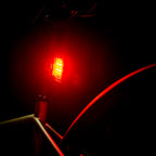 STRIP DRIVE PRO 400+ REAR BIKE LIGHT