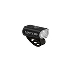 Image 2
Lezyne Mini Drive 450+ Front rendering showing the flexible strap mount
