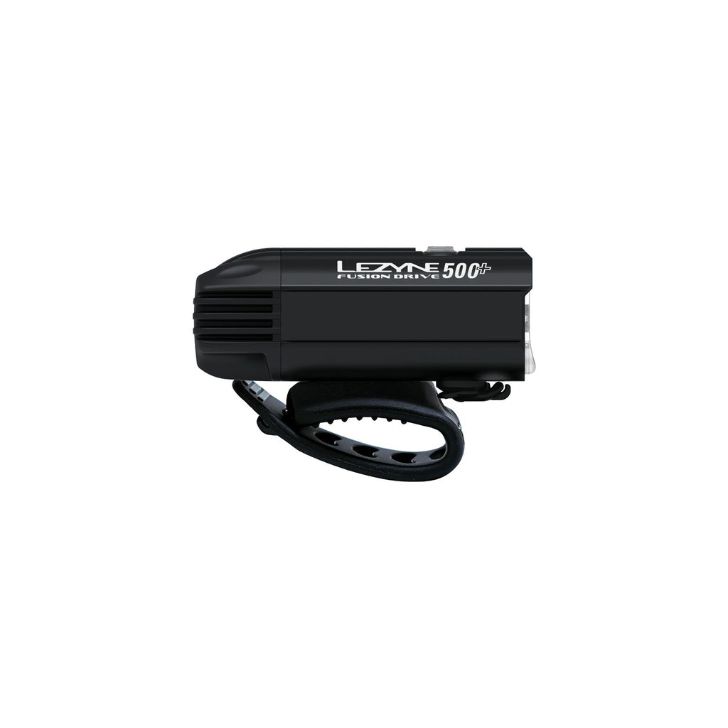 Fusion Drive 500+ front bike light