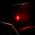 ZECTO DRIVE MAX 400+ REAR BIKE LIGHT