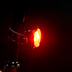 ZECTO DRIVE MAX 400+ REAR BIKE LIGHT
