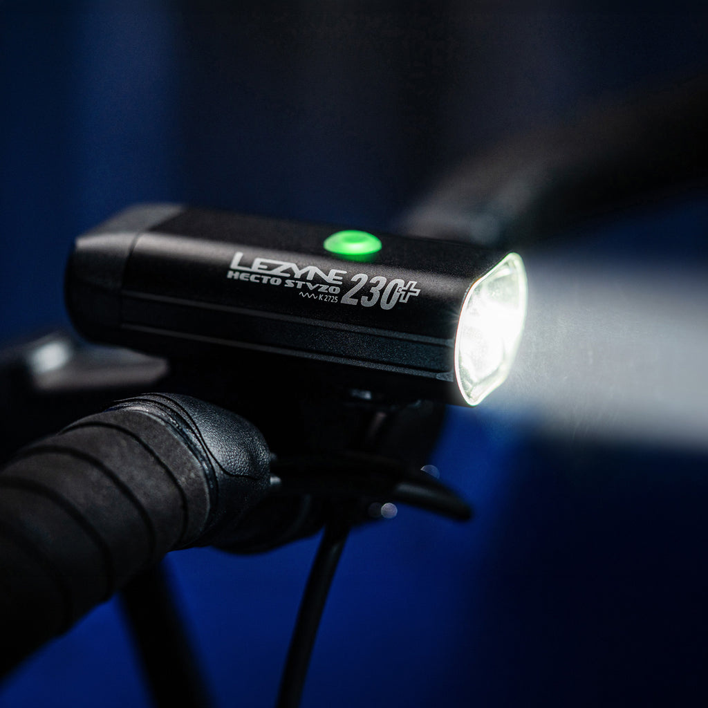 HECTO StVZO 230+ FRONT / FEMTO USBC REAR StVZO