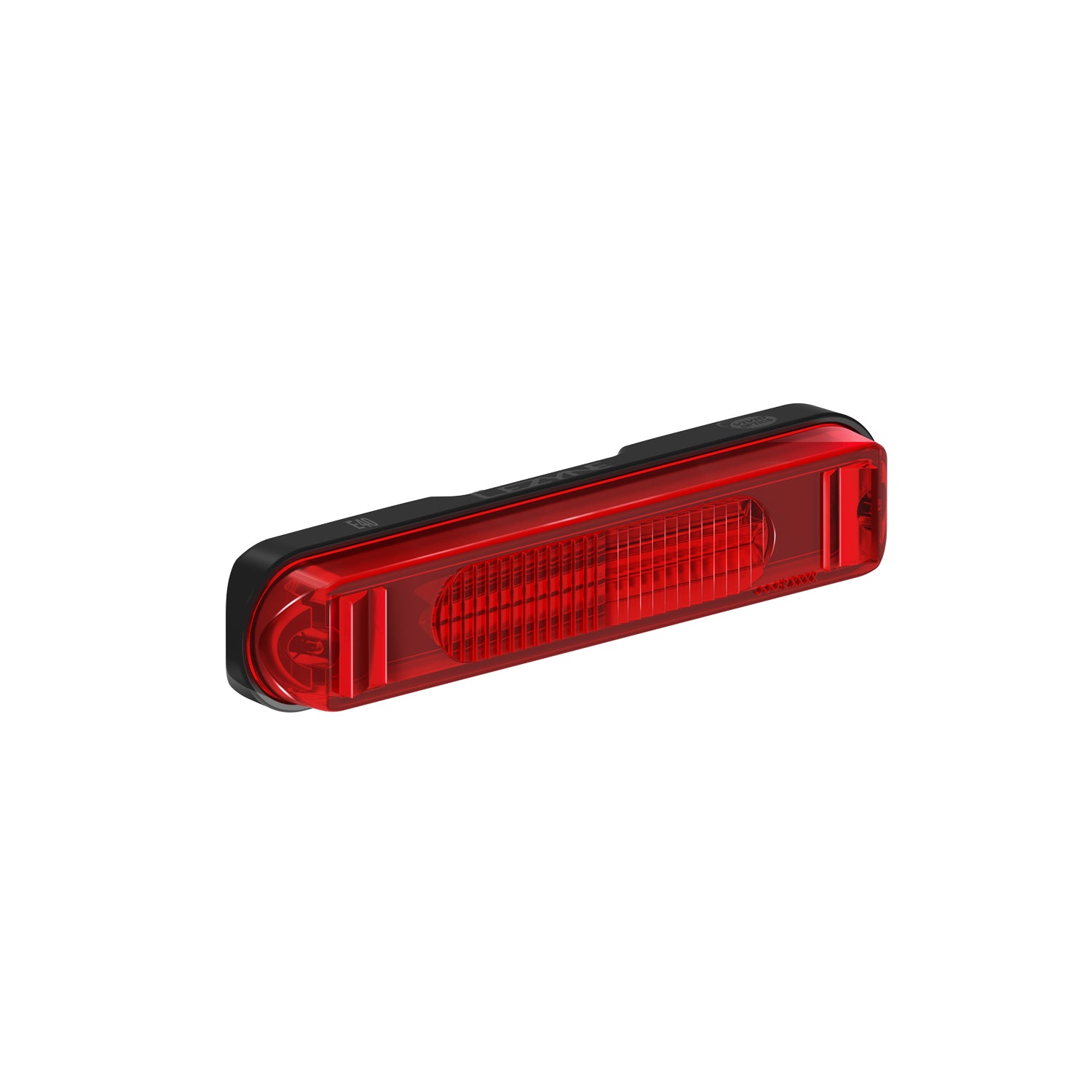 Lezyne E-BIKE REAR RACK PRO E40 TAILLIGHT LED rear bike light with StVZO-optimized lens and high-output LEDs for maximum visibility and safety.