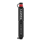 Lezyne CLIK DRIVE HP – lightweight CNC aluminum pump delivering precise and efficient high-pressure inflation.