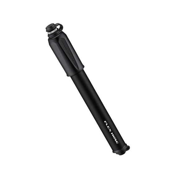 Lezyne Sport Drive HP  high pressure bike hand pump in satin black