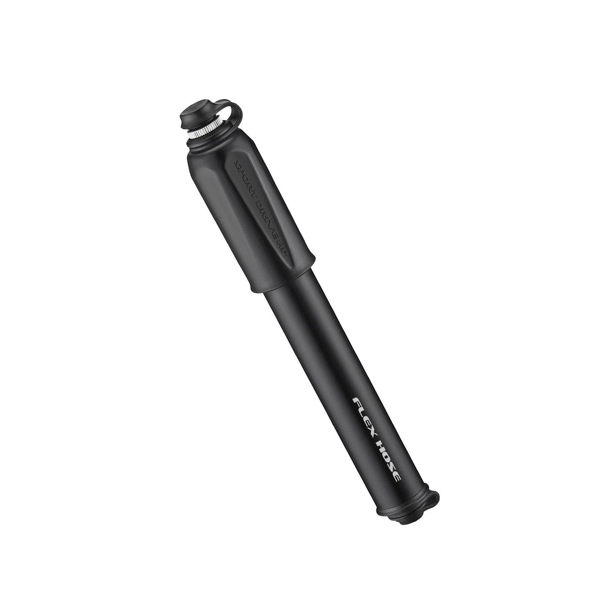 Lezyne Sport Drive HP is a high pressure bike hand pump
