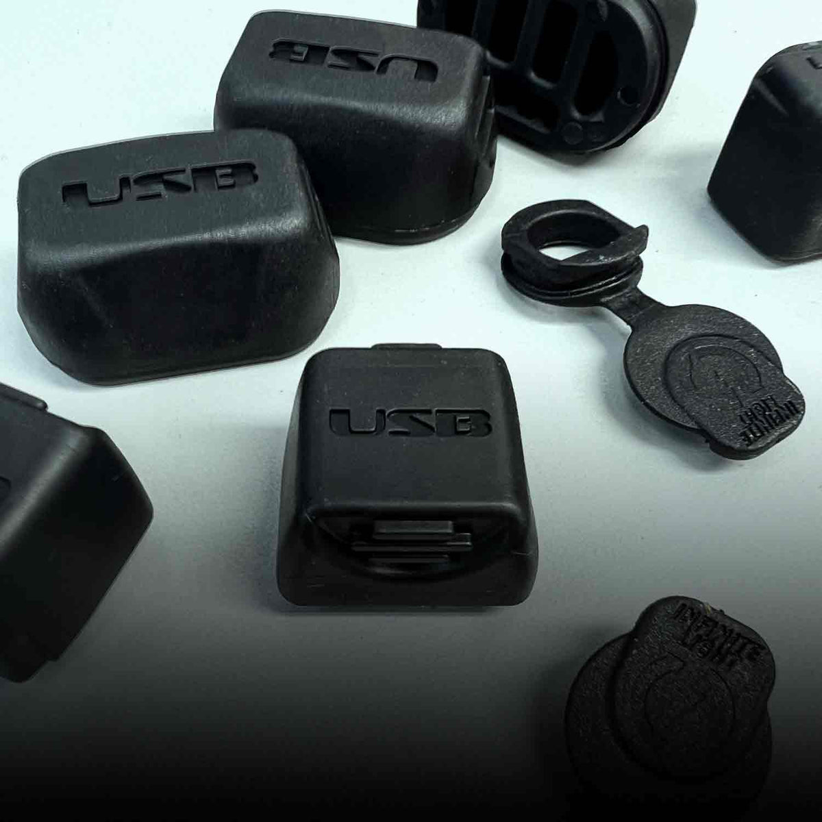 END CAPS