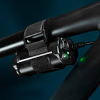 INFINITE LIGHT POWER PACK XL+ rechargeable battery pack for Lezyne LED front and rear bike lights, compatible with USB-C cable, but not included.