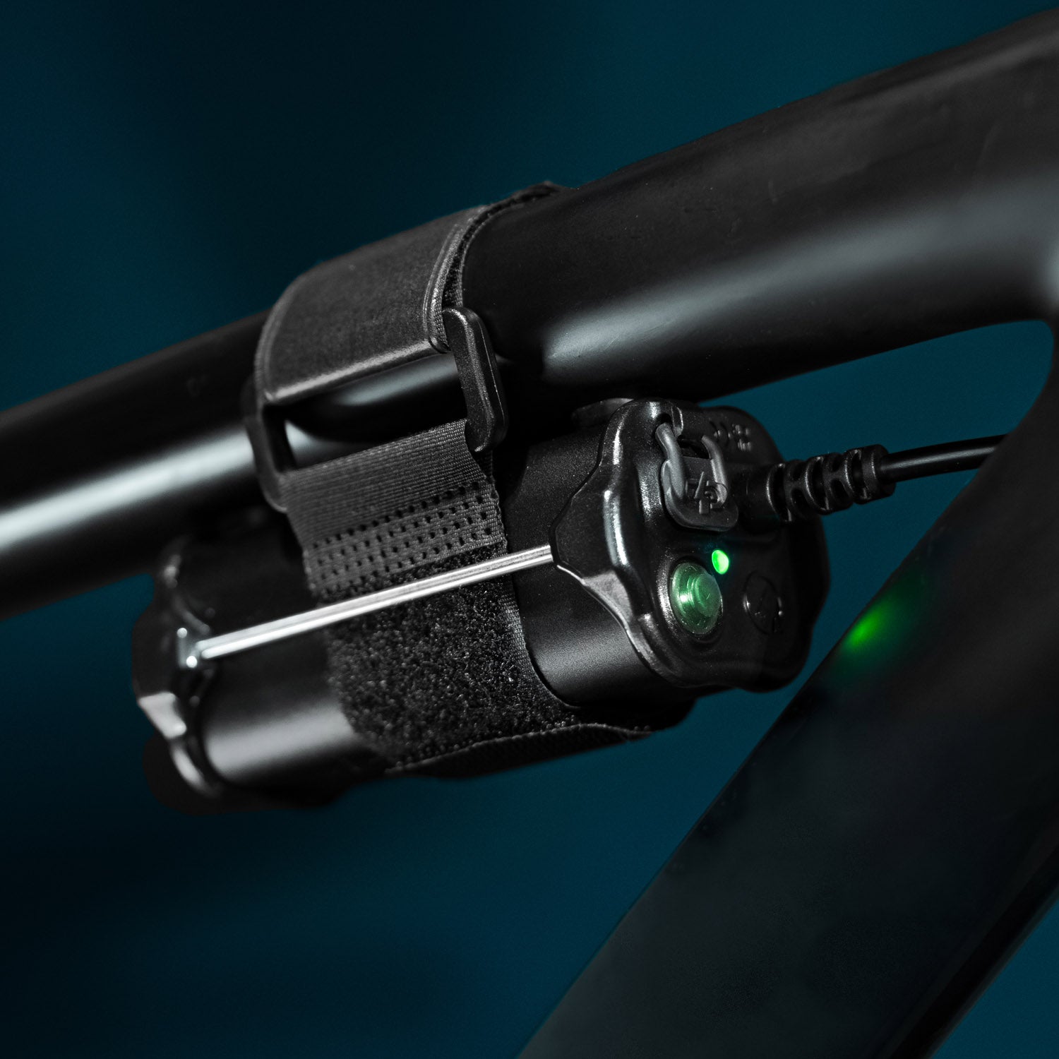 INFINITE LIGHT POWER PACK XL+ rechargeable battery pack for Lezyne LED front and rear bike lights, compatible with USB-C cable, but not included.