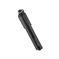 Lezyne Sport Drive HV is a compact bike hand pump with Flex Hose for high-volume tire inflation on rough terrain.