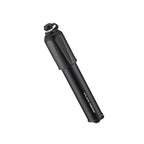 Lezyne Sport Drive HV is a compact bike hand pump with Flex Hose for high-volume tire inflation on rough terrain.