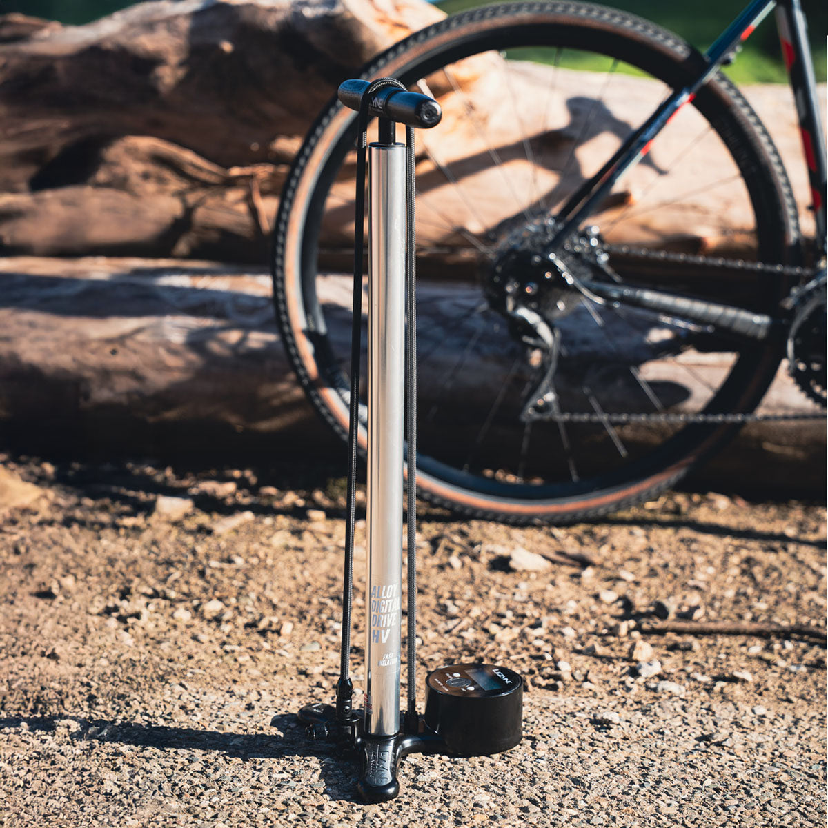 ALLOY HV DIGITAL DRIVE 3.5
