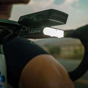 LIGHTS TO BE SEEN