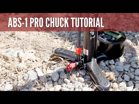 ABS-1 PRO HP CHUCK HEAD