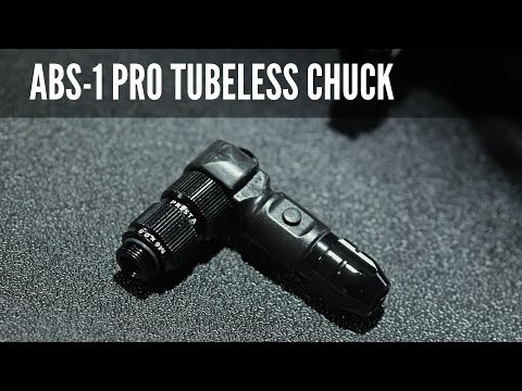 ABS-1 PRO TUBELESS CHUCK HEAD