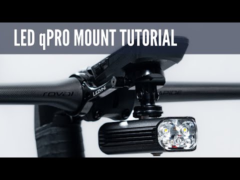 LED qPRO MOUNT