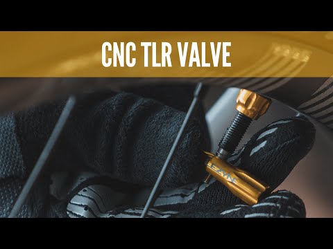 CNC TLR VALVE NEO METALLIC