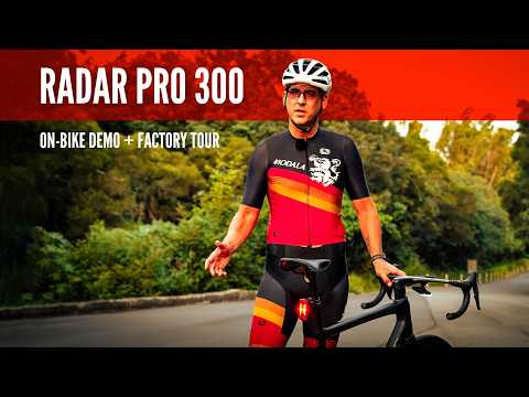 RADAR PRO 300