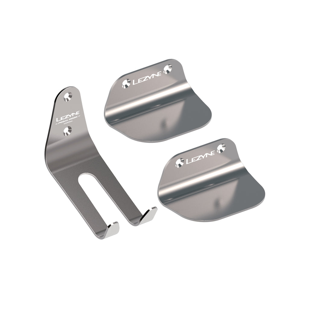 STAINLESS PEDAL HOOK