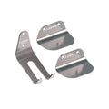 STAINLESS PEDAL HOOK