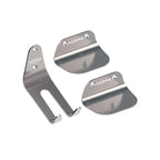 STAINLESS PEDAL HOOK