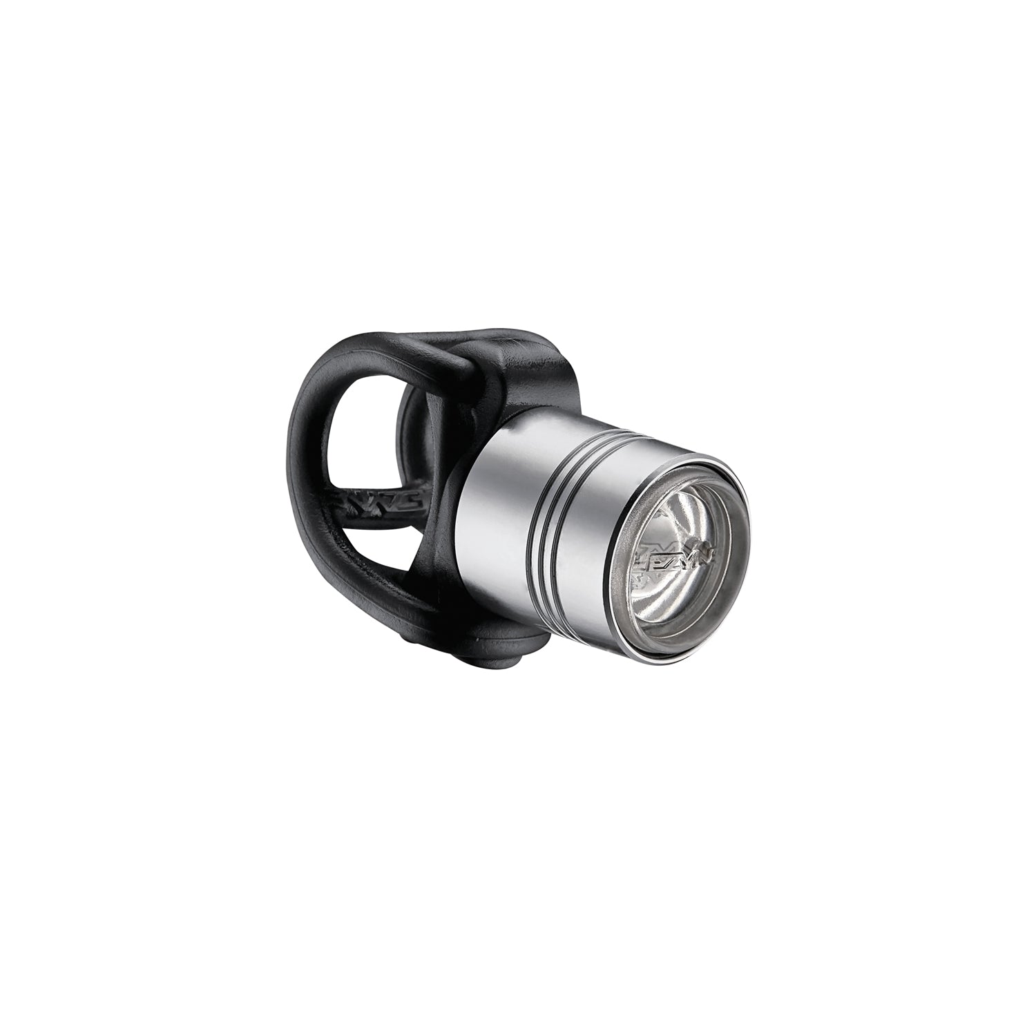 Silver Femto Drive front bike light