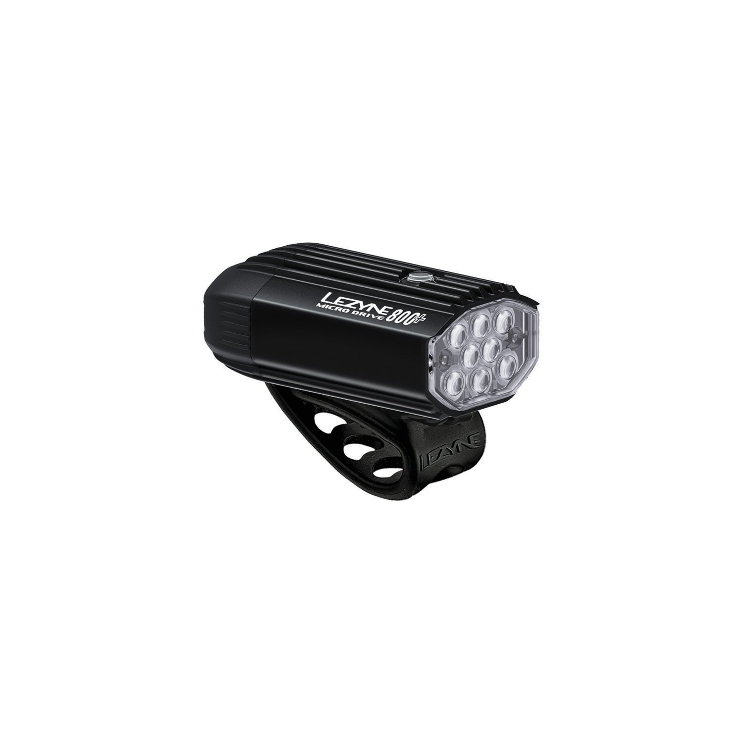 Micro Drive 800+ front bike light