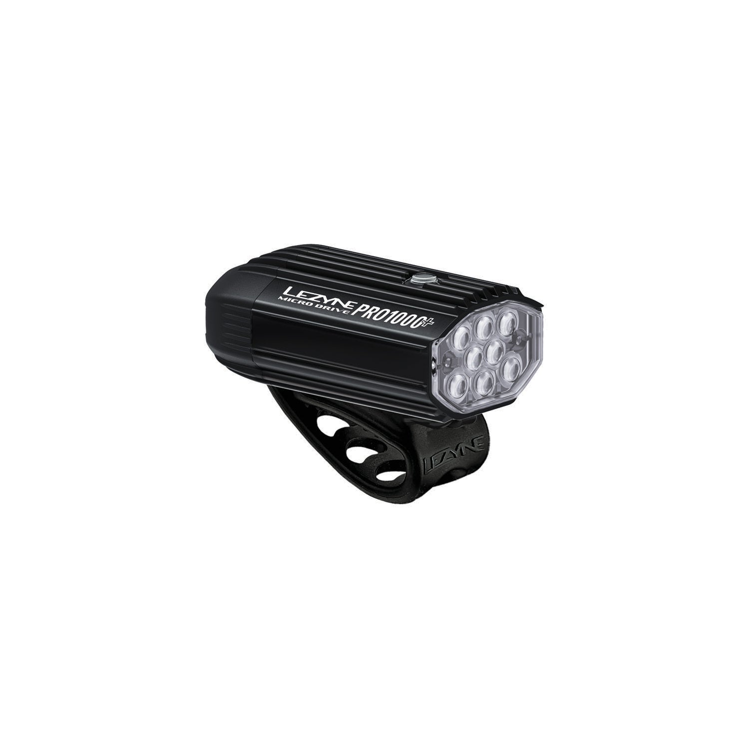 Micro Drive Pro 1000+ front bike light