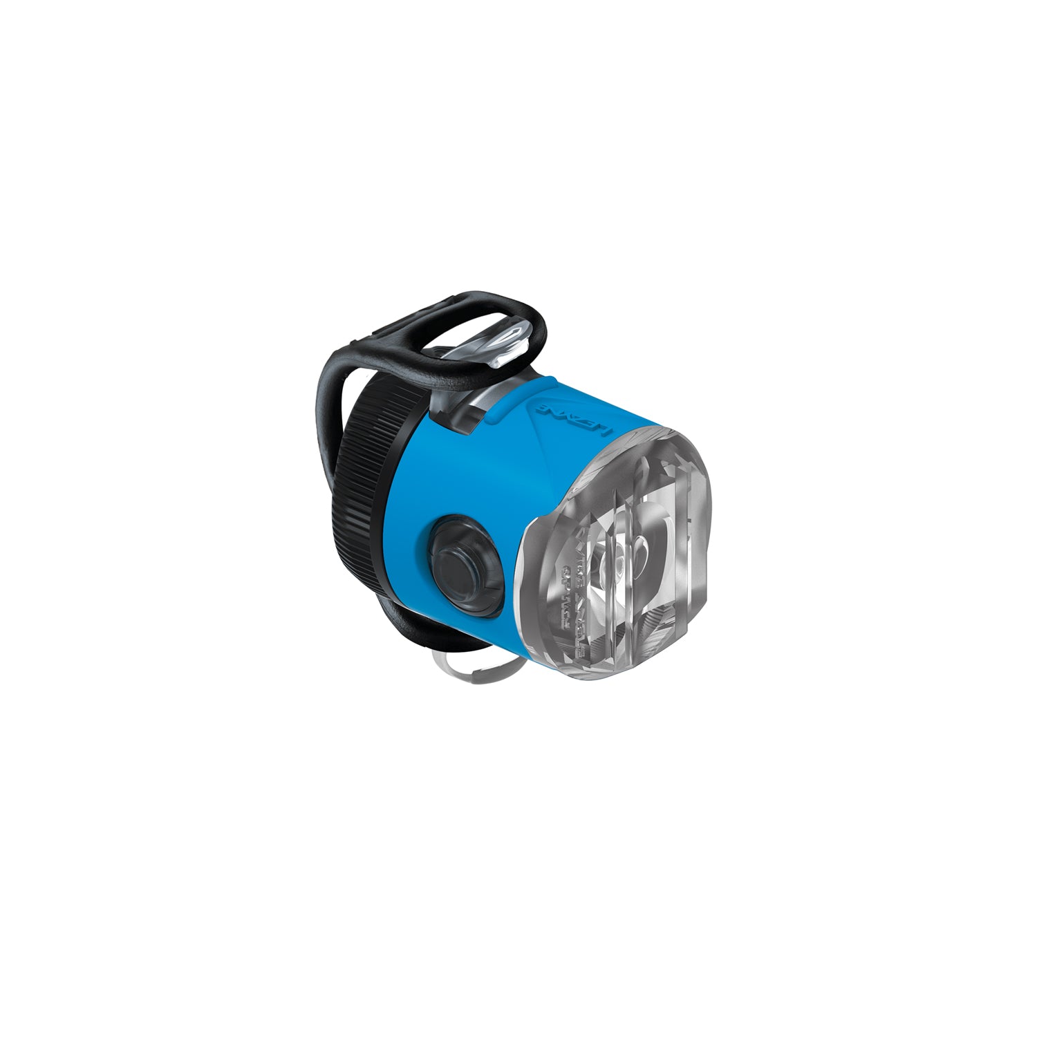 Blue Femto USB Drive front bike light