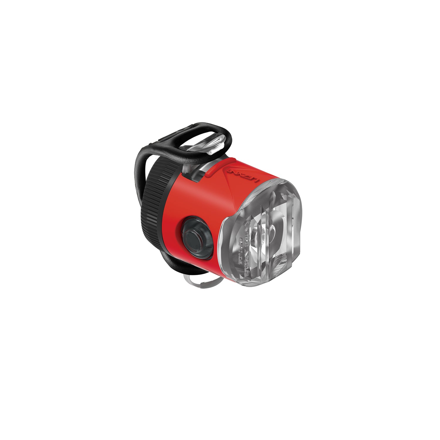 Red Femto USB Drive front bike light